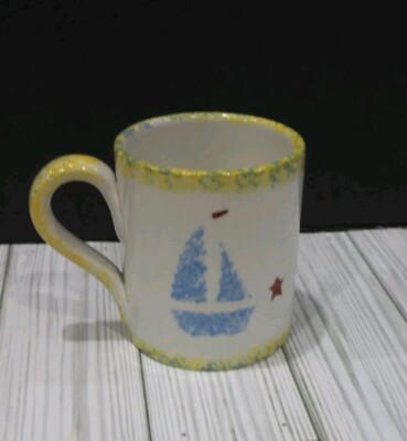 Two really Nice ceramic Mug