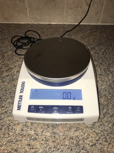 METTLER TOLEDO PL6001E MASSSTAB 30 Tage Garantie - Bild 2 von 10
