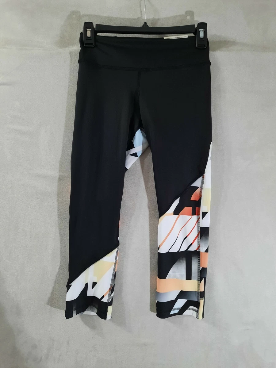 Reebok Crossfit Lux 3/4 Tight Classic Leggings Womens XS - NWT