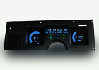 1984-1989 C4 Corvette Digital Dash Panel Blue LED Gauges Lifetime Warranty