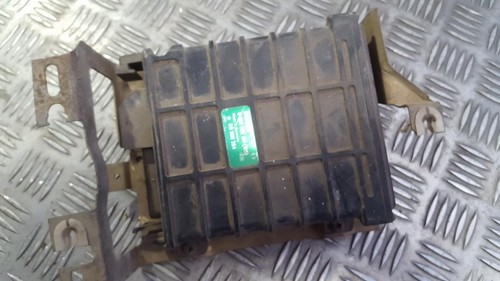 Audi 80 1987 ECU Engine Computer (Engine Control Unit) 0280800104, #394941-26