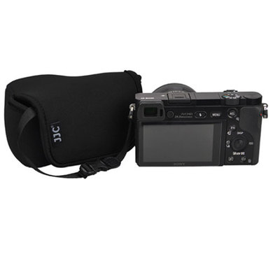 Custodia Per Fotocamera Nera Per Sony A6500 A6300 16-50mm SX620 - Foto 5