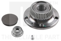 NK 764715 Radlager Satz FüR Audi, Seat, Skoda, VW