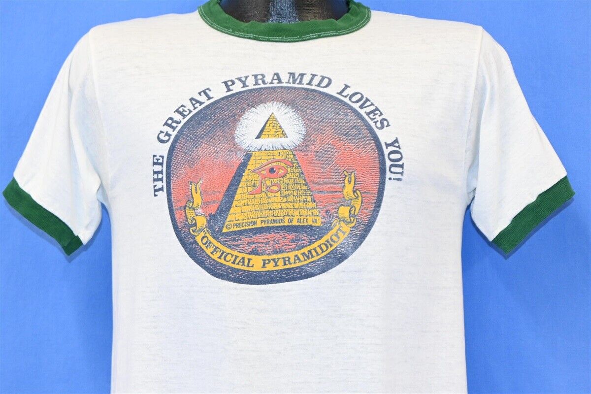 Dollar All Seeing Eye Illuminati Freemasons Pyramid T-Shirt Dollar All Seeing Eye Illuminati Freemasons Pyramid T-Shirt