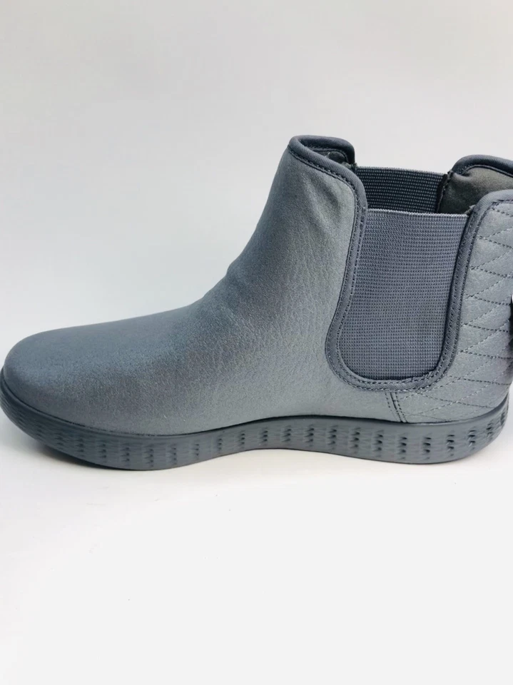 Botas para mujer Skechers On-The-Go Glide Manhattan carbón Foto 3 de 4