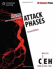 Ethical Hacking and Countermeasures: Attack Phases by EC-Council
