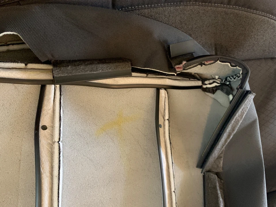 Seat covers for trucks 2024 Chevy Silverado. Brand new from the manufacturer. - Image 3 of 4