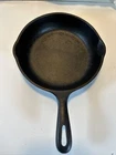 Wagner Ware 8" Cast Iron Skillet #5 Made In USA Vintage Frying Pan