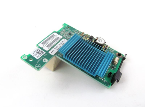 DELL EMULEX LPE1205-M - R072D - MEZZANINE DOBLE PUERTO 8GB FIBRE CHANNEL HBA - 第 2/6 張圖片