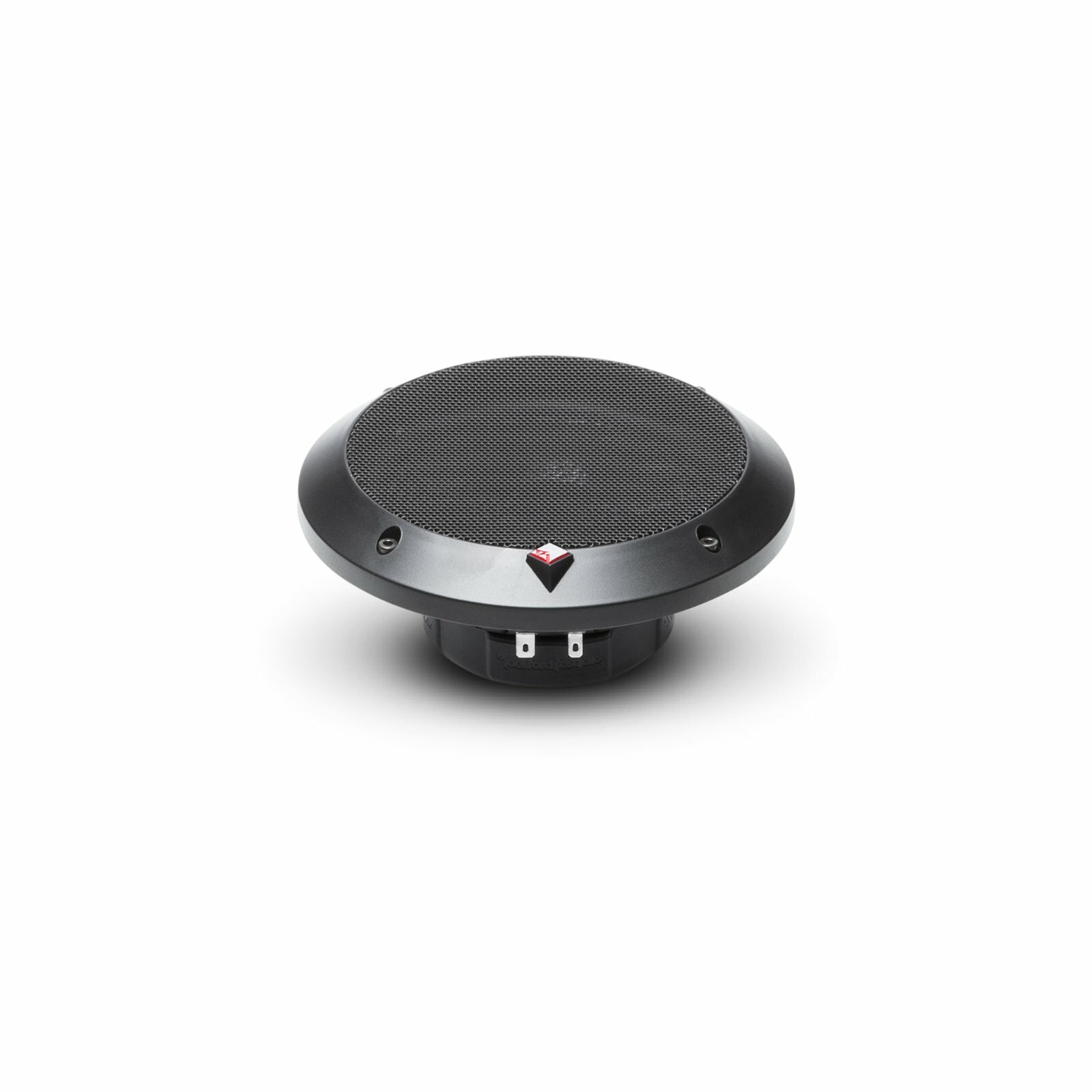 Rockford Fosgate P16-S 120W 6" 2-Way PEI Dome Tweeters Component Speakers