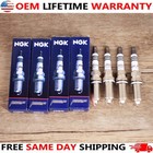 4pcs Iridium IX Spark Plugs 93501 LKAR7BIX11S For NGK Acura Honda Mazda USA
