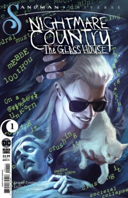 The Sandman Universe: Nightmare Country   The Glass House #1
