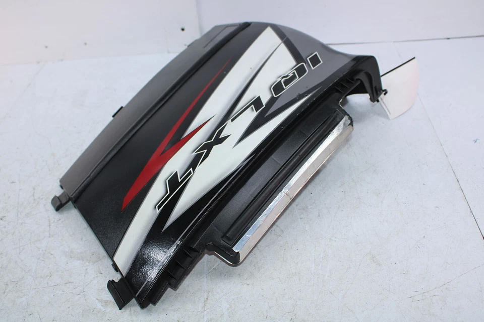 Polaris IQ Turbo LXT 2012 panel lateral derecho puerta carenado cubierta 2633986-070 Foto 4 de 4