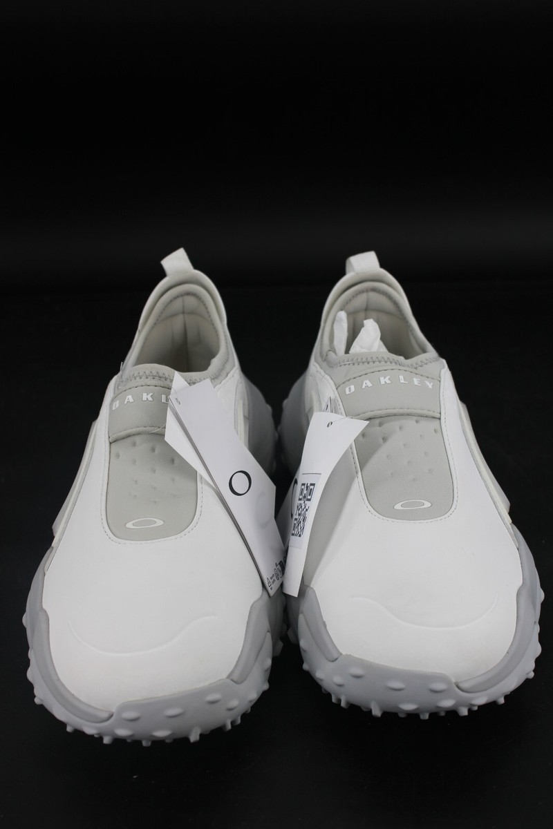 Oakley Edge Icon Low Cut Sneakers Fof100539x White US 10 | eBay Oakley Edge Icon Low Cut Sneakers Fof100539x White US 10 | eBay