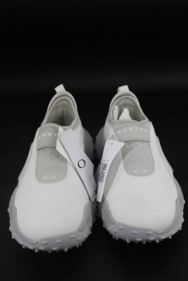 Oakley Edge Icon Low Cut Sneakers Fof100539x White US 10 | eBay Oakley Edge Icon Low Cut Sneakers Fof100539x White US 10 | eBay