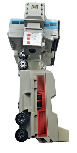 1985 Hasbro Transformer G1 Metroplex AS IS Incomplete Parts Only - Picture 6 of 15