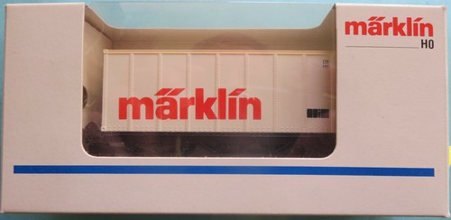 O264 Märklin 4481 Containerwagen | Zustand: Gebraucht
