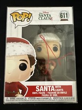 Funko Pop The Santa Clause Vinyl Figures 21