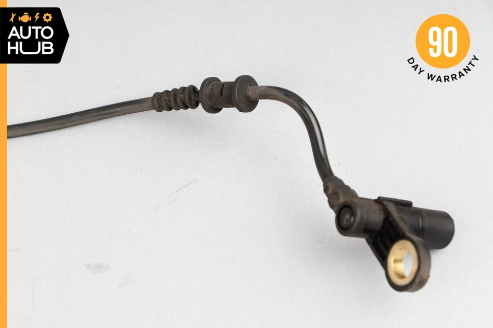 00-06 Sensor de velocidad de rueda ABS delantero izquierdo o derecho Mercedes W215 CL55 AMG S430 FABRICANTE DE EQUIPOS ORIGINALES Foto 3 de 4