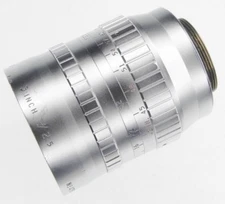 Angenieux 3in f2.5 C mount  #475041
