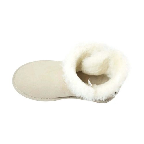 CLEARANCE | UGG Boots Mini Button | Australian Made A-Grade Sheepskin Men Women - Picture 16 of 19