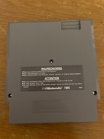 SUPER MARIO BROS 2 - Jeu Nintendo NES COMPLET