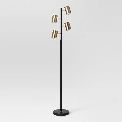 Project 62 dean led floor lamp deals