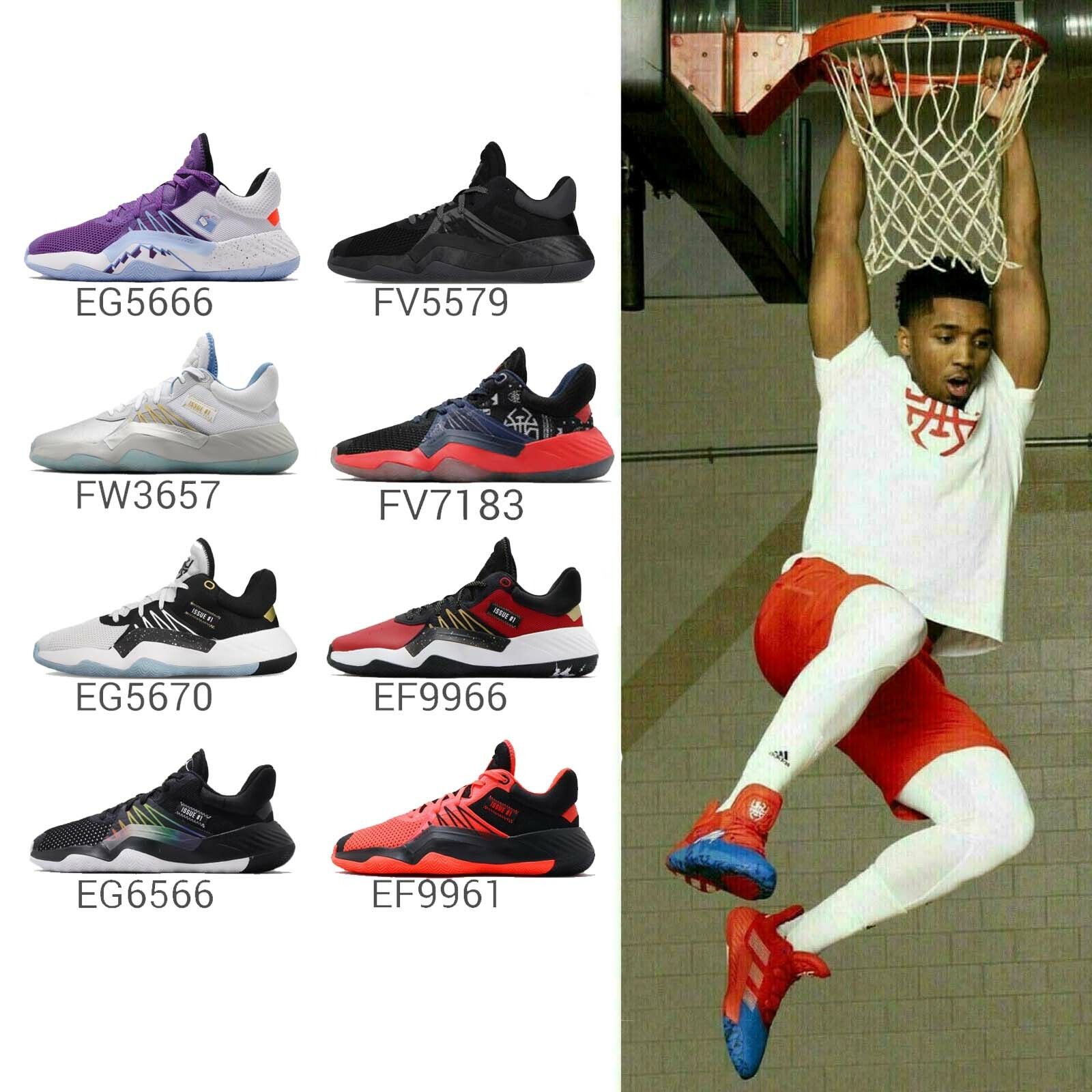 adidas marvel donovan mitchell