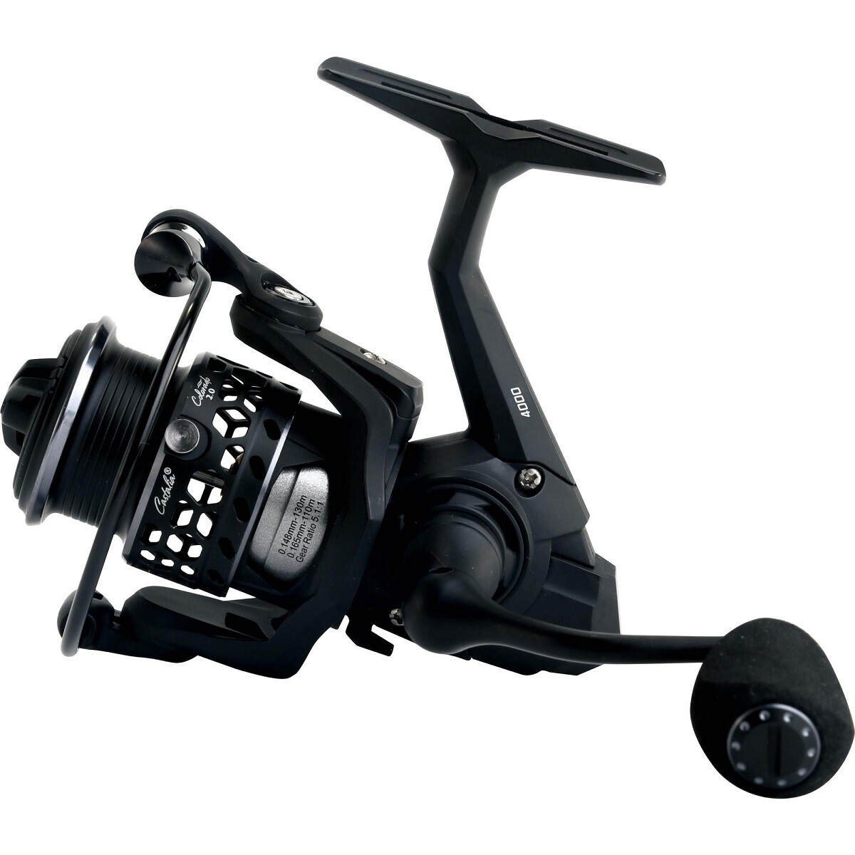 Сверхлегкий спиннер Colorado 20 1000 FD silber Angelrolle 8990₽