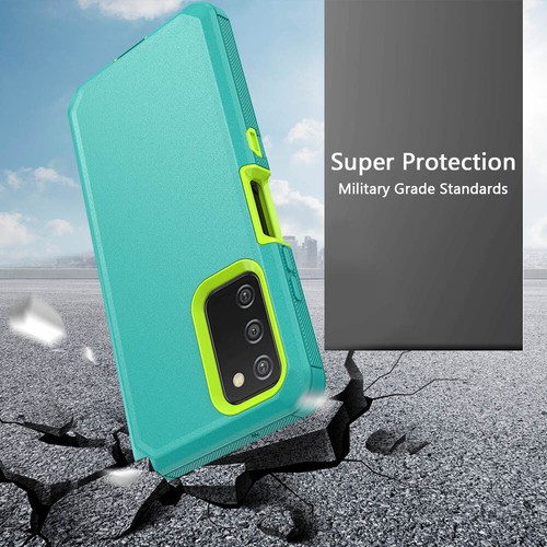 For Samsung Galaxy A03 A13 A53 A03S Case Cover+Belt Clip Fits Otterbox Defender - Picture 42 of 42