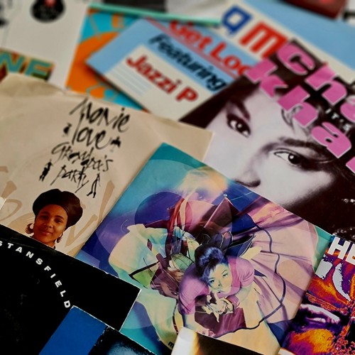 Choose Your Favourite 80/90s Soul Dance 7" - Pt 2 - 85 Listed Updated 23/04/2025 - Picture 3 of 214