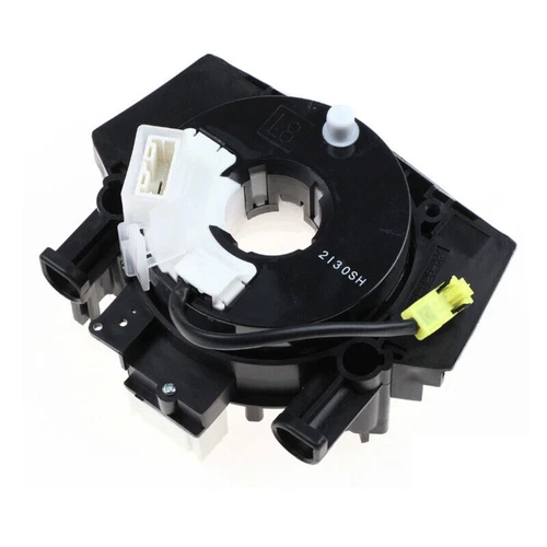 CLOCK SPRING +1 WIRES Fit: NISSAN FRONTIER 2005-2014 X-Trail 09-12 TIDA 07-13 - Picture 9 of 18