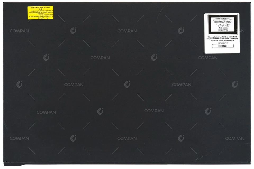 WS-C3750V2-24PS-S CISCO CATALYST 3750 V2 24 PORT 100MB 2 PORT 1GB SFP SWITCH - Image 3 of 4