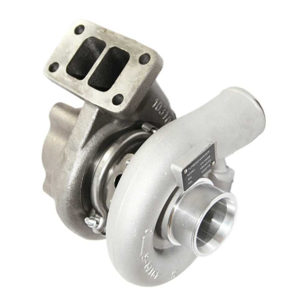 Cargador turbo para Caterpillar CAT 320 y 3066 5i-8018 49179-02300 Foto 4 de 4
