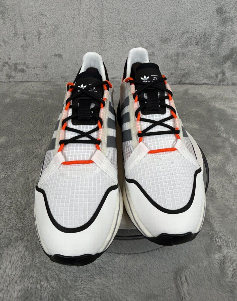 Adidas ZX 2K Boost Pure H06568 White Men's Retro Running Gym