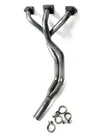 CLASSIC MINI FLETCHER MANIFOLD STANDARD BORE EXHAUST LONG CENTRE BRANCH LCB 8E11