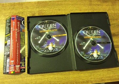 クイーン＋ポール・ロジャーズ スーパーライヴインジャパン Amazon.co.jp: スーパー・ライヴ・イン・ジャパン [DVD