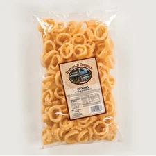 Troyer Cheese Onyums Onion Flavored Rings (2 bags)