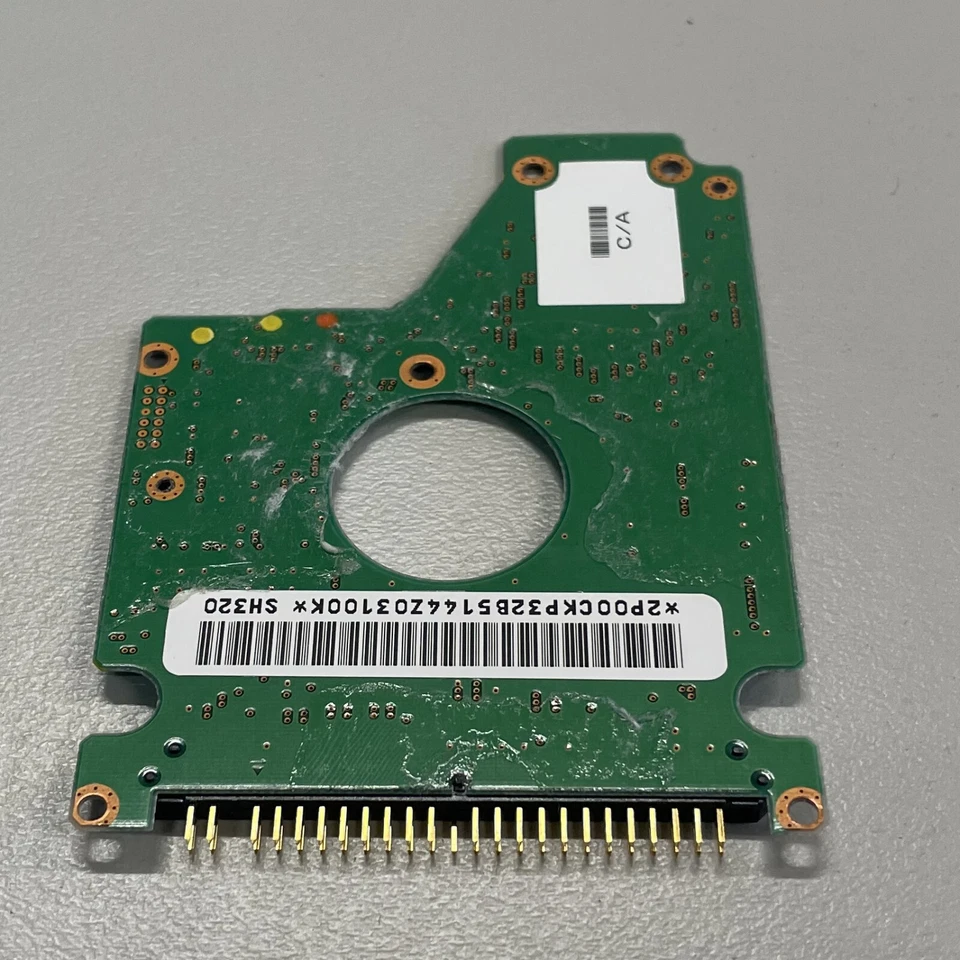 Hitachi DK23EA-60 2.5" ATA/100 HDD PCB Board MDK332V-0 HC495A822886 - Image 2 of 4