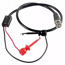 E-Z-Hook BNC Male Coaxial to Mini-hook Test Cable (1020-48)