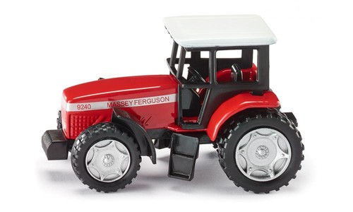SIKU Blister Carded MINIATURE Farm TRACTORS & Agricultural MACHINERY - Picture 2 of 42