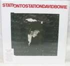 NEW 2026 David Bowie "Station To Station" LP Half Speed Mastered Vinyl Record 50