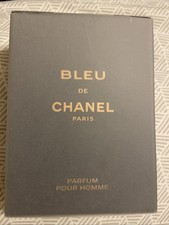 Bleu de CHANEL Eau de Parfum Spray Men 3.4 fl oz (100ml)