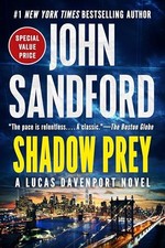 Shadow Prey (Prey Novel)-John Sandford
