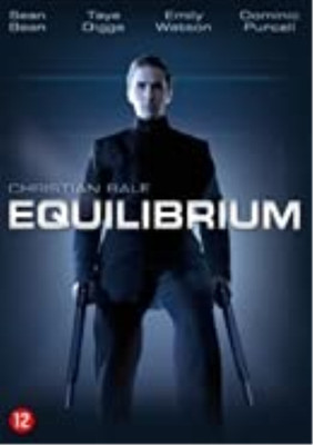 Equilibrium (DVD) (UK IMPORT)