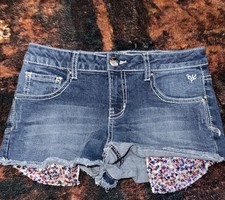 Justice Premium Girls Shorts Size 10 1/2