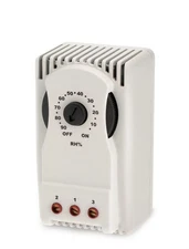 FANDIS IGR35F HYGROSTAT CHANGE OVER 120-240V AC