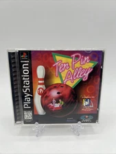 Ten Pin Alley (Sony PlayStation, PS1)