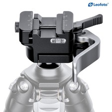 Leofoto MA-30L Low-Profile Rapid-Lock Ball Head Arca Picatinny Lever