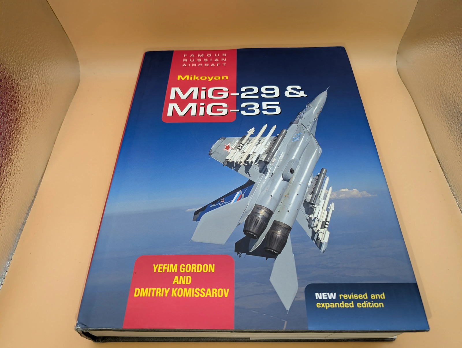 Mikoyan MiG-29 & MiG-35: Famous Russian Aircraft